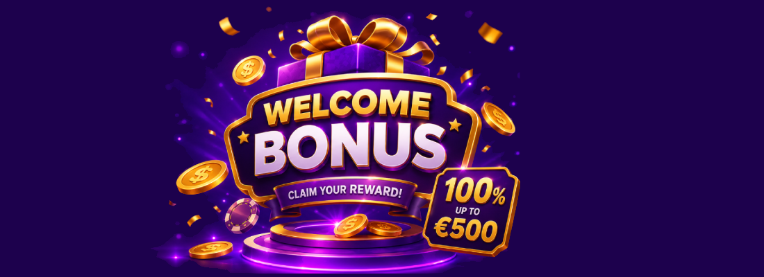 Razed Casino Welcome Bonus
